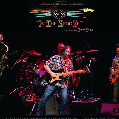 In The Groove (Live)