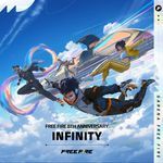 Infinity (Free Fire 8th Anniversary)
