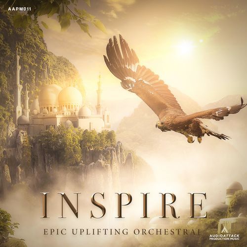 Inspire (Epic Uplifting Orchestral)