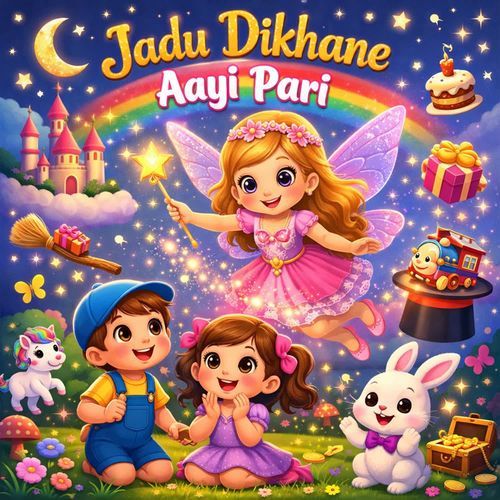 Jadu Dikhane Aayi Pari