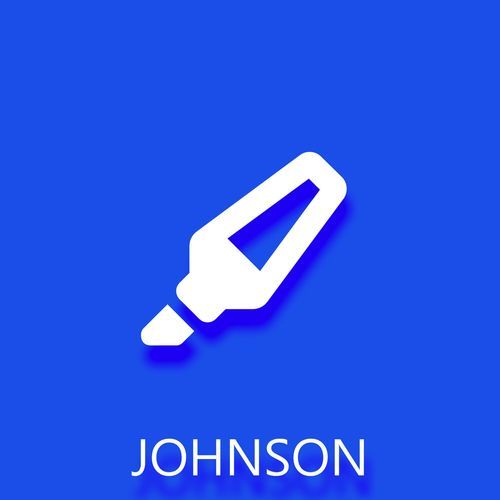 Johnson cover art