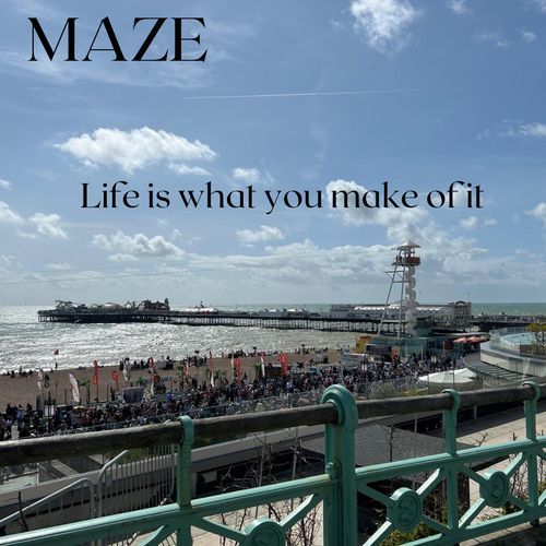 Life is what You Make Of It_poster_image