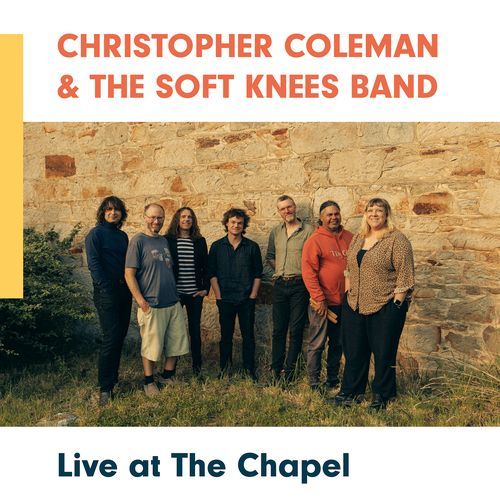 Jesse (Live at the Chapel in Lutruwita 12.11.24) cover art