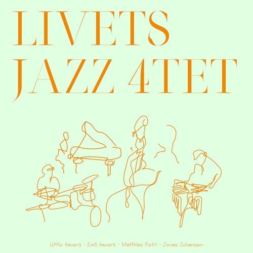 Livets Jazz 4tet_poster_image