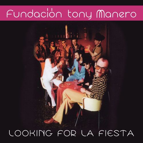 Looking for La Fiesta cover art