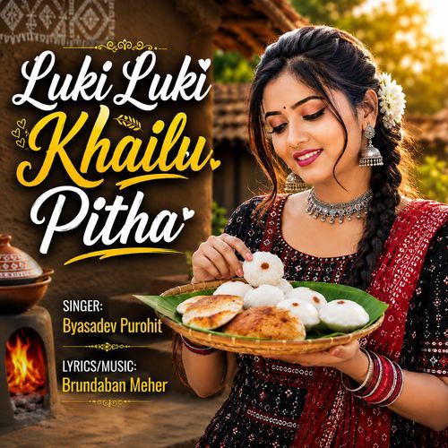 Luki Luki Khailu Pitha
