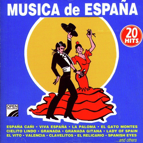 Música De España