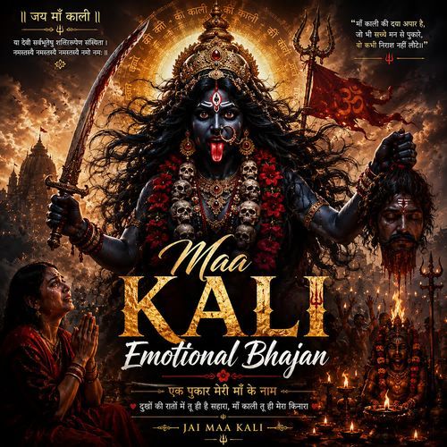 Maa Kali Emotional Bhajan
