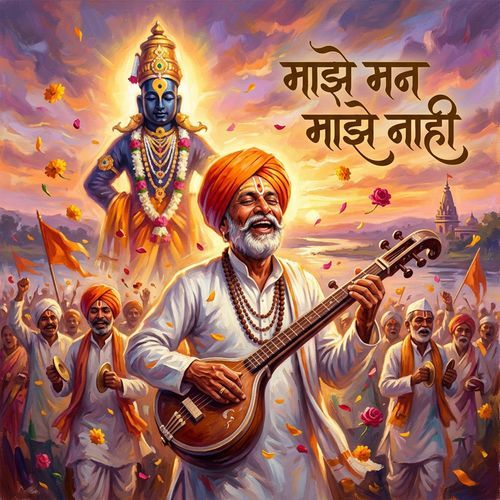 Majhe Man Majhe Nahi (Abhang)