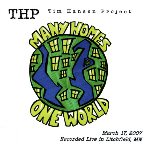It's Time (Live) cover art