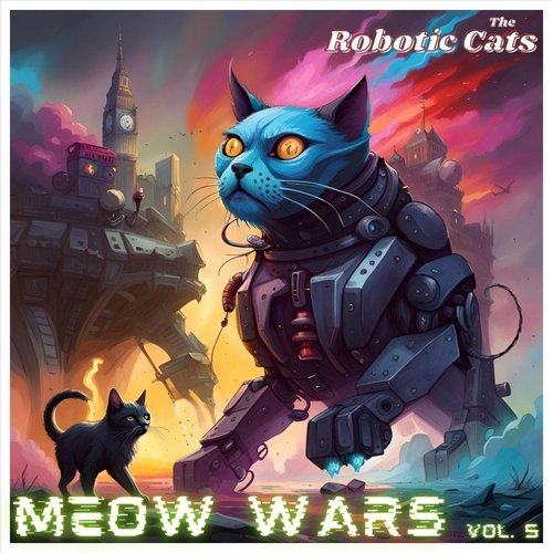 Meow Wars, Vol. 5