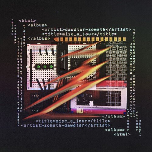 Marty cover art