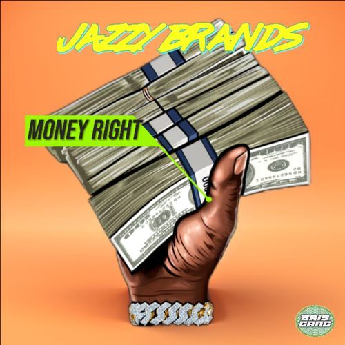 Money Right cover art