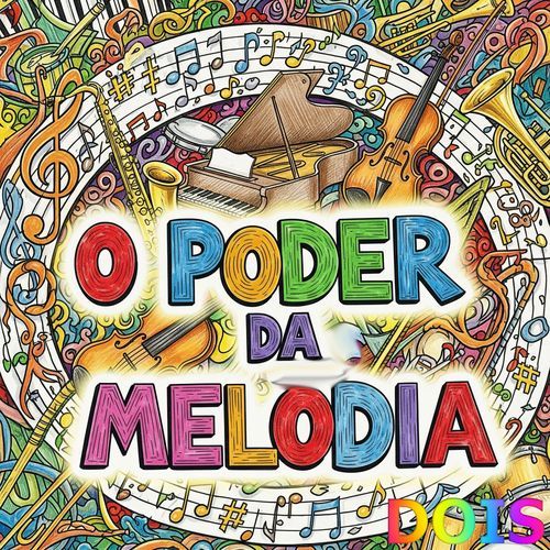 O PODER DA MELODIA DOIS cover art