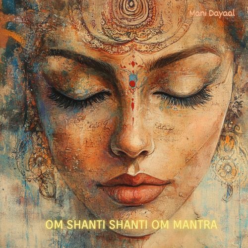 Om Shanti Shanti Om Mantra