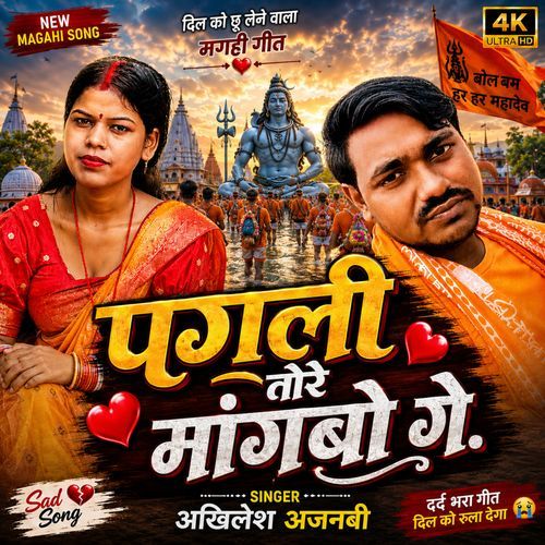 Pagli Tore Mangbo Ge Akhilesh Ajnabi