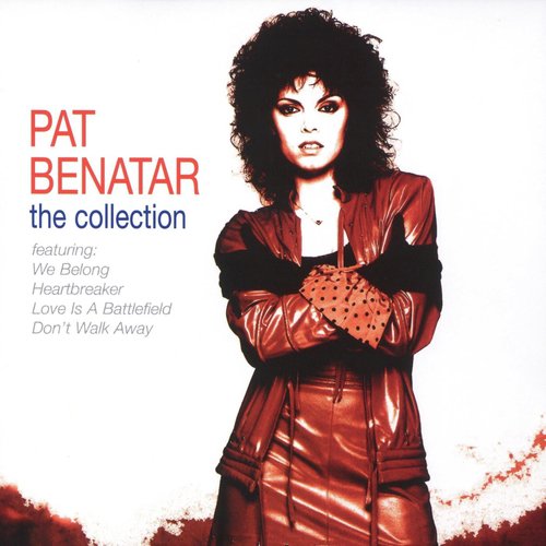 Pat Benatar: The Collection_poster_image