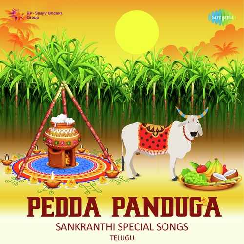 Pedda Panduga - Sankranthi Special Songs