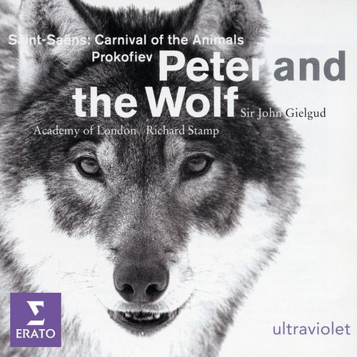 Saint-Saëns: Carnival of the Animals - Prokofiev: Peter and the Wolf_poster_image