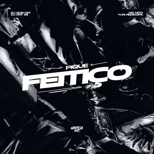 Pique Feitiço cover art