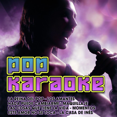 La Reina del Pop cover art
