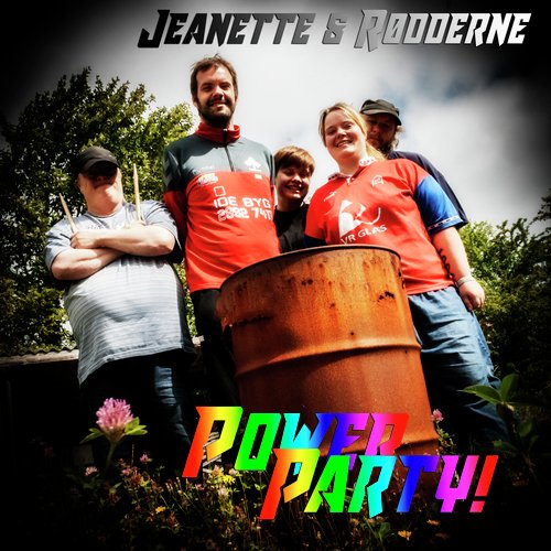 Power Party!_poster_image