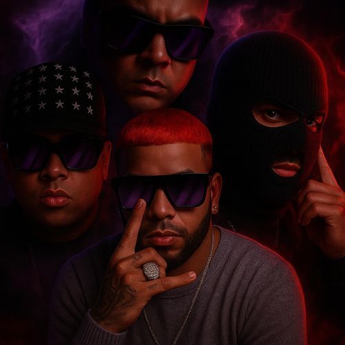 Puesta Pa' La Vuelta (feat. Alexio & Genio El Mutante) cover art
