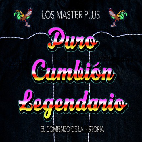 Puro Cumbión Legendario