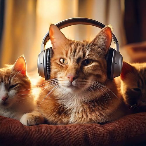 Music for Resting Cats cover art
