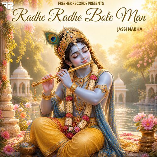 Radhe Radhe Bole Man