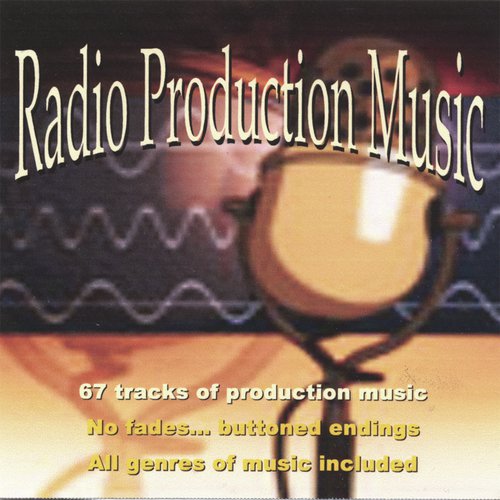 Radio Production Music_poster_image