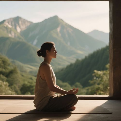 Relaxing Music for Meditation Mindfulness