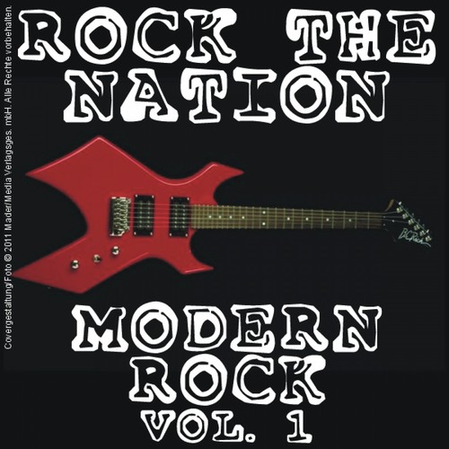 Rock the Nation - Vol. 01; Modern Rock