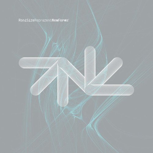 Roni Size Reprazent - New Forms2 (Ronisizenewforms Store Exclusive)