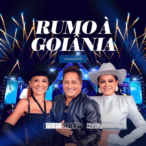 Rumo à Goiânia (Ao Vivo em Goiânia)_poster_image