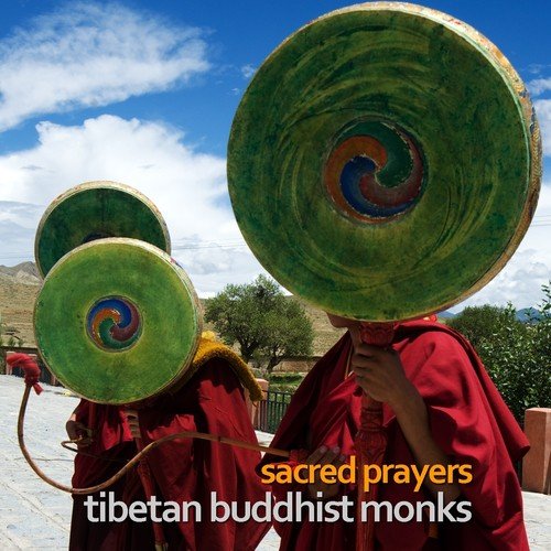 Tibetan Buddhist Monks