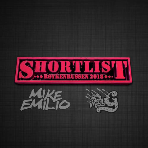 Shortlist 2018