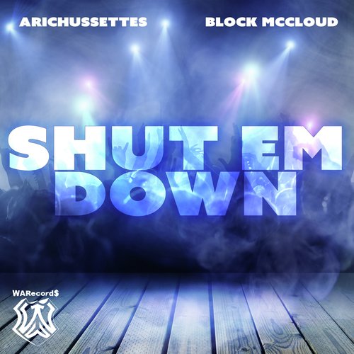 Shut Em Down_poster_image