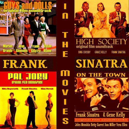 That Terrific Rainbow Pal Joey Song Download From Sinatra In The Movies Jiosaavn