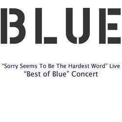 Sorry Seems To Be The Hardest Word