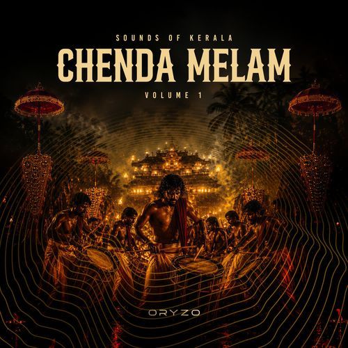 Sounds of Kerala - Chenda Melam