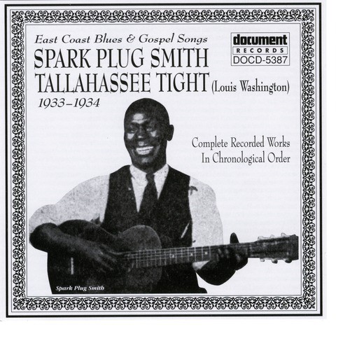 Black Snake Blues - Song Download from Spark Plug Smith & Tallahassee ...