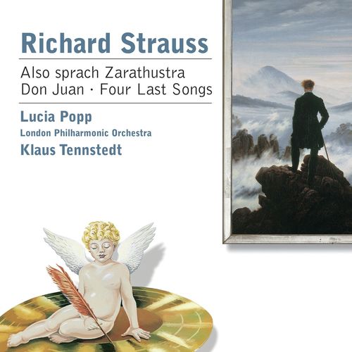 Strauss: Also sprach Zarathustra/Don Juan/4 Last Songs etc_poster_image