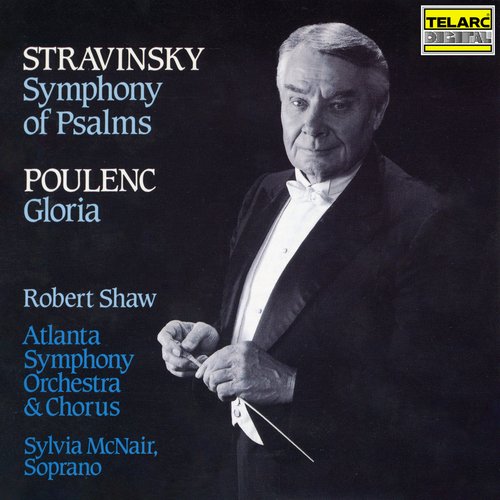 Stravinsky: Symphony of Psalms - Poulenc: Gloria, FP 177_poster_image