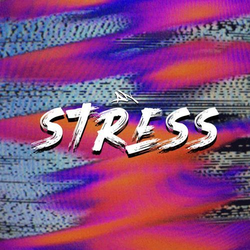Stress cover art