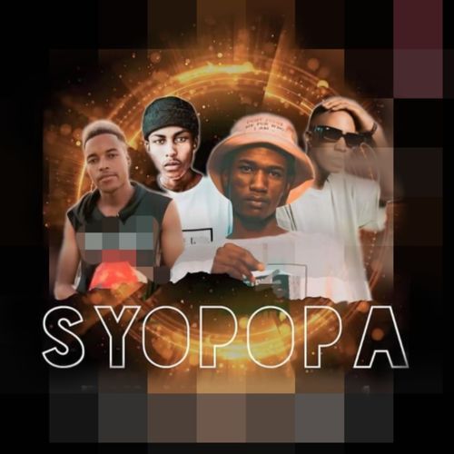 Syopopa (Extended Version) cover art