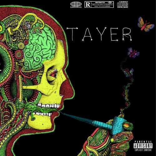 TAYER cover art