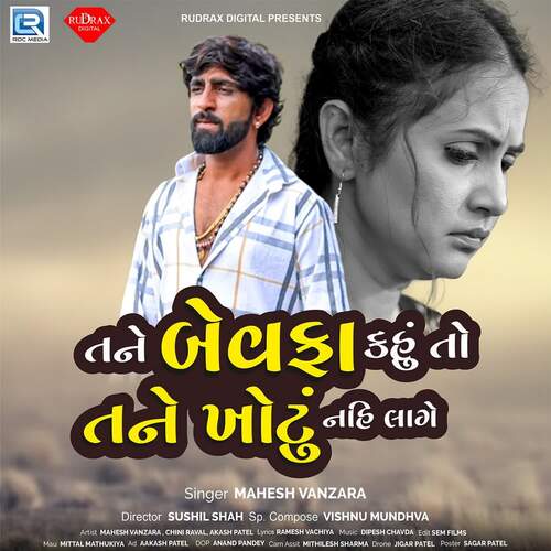 Tane Bewafa Kahu To Tane Khotu Nahi Lage