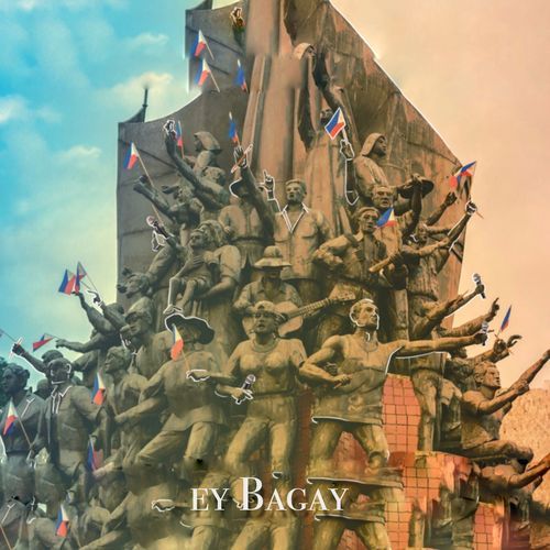 Unos sa Bayan cover art