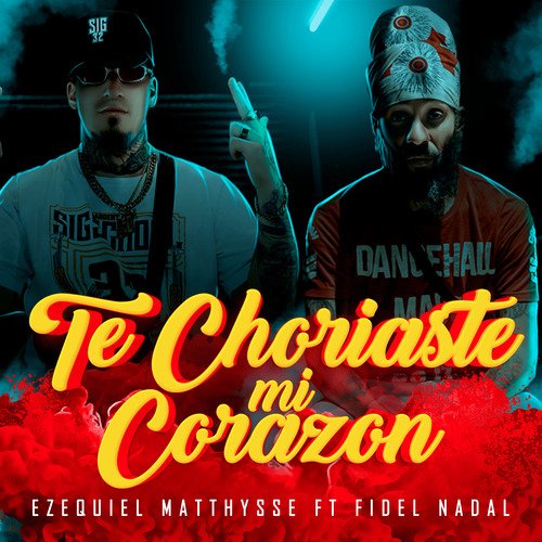 Te Choreaste Mi Corazon cover art